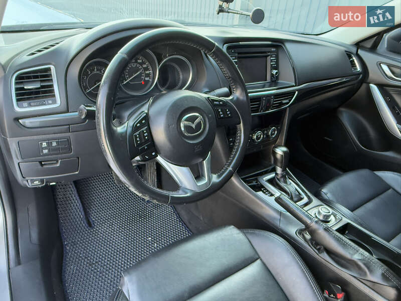 Седан Mazda 6 2014 в Борисполе