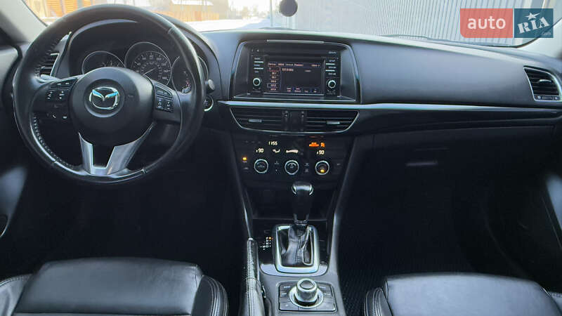 Седан Mazda 6 2014 в Борисполе