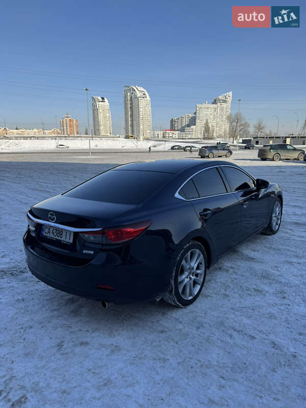Седан Mazda 6 2014 в Києві