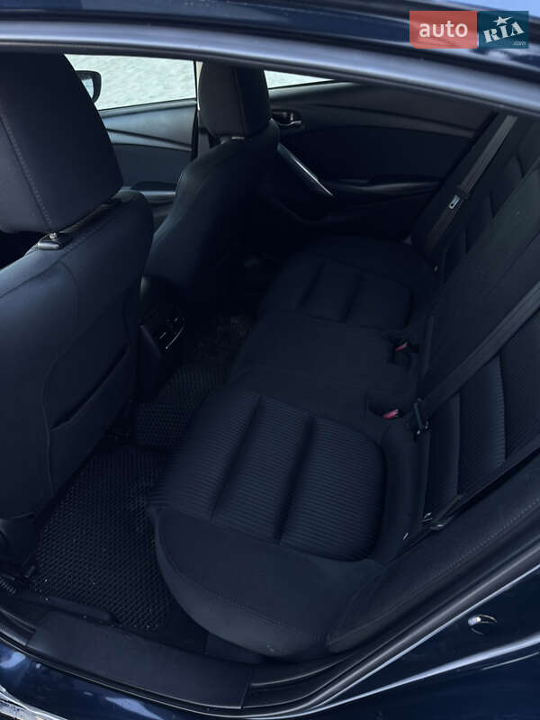 Седан Mazda 6 2014 в Києві