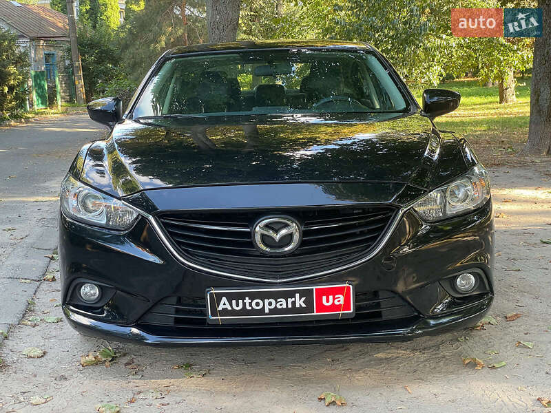 Седан Mazda 6 2015 в Києві