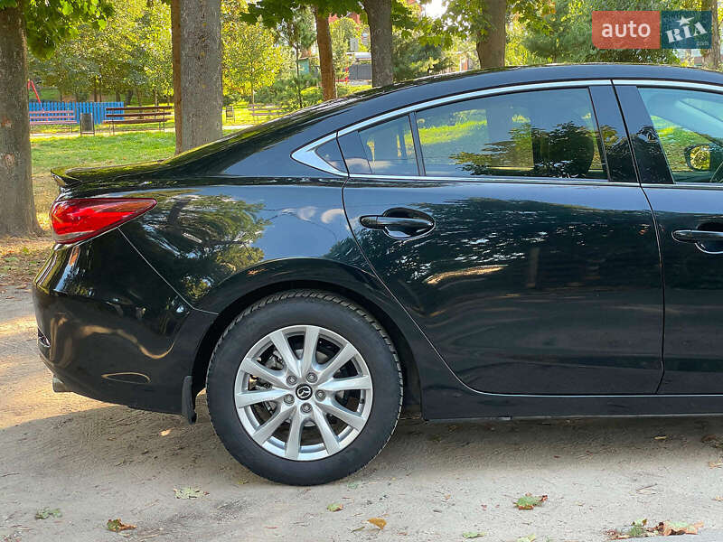Седан Mazda 6 2015 в Києві