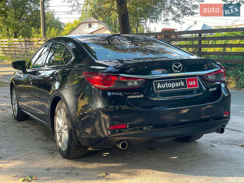 Седан Mazda 6 2015 в Києві