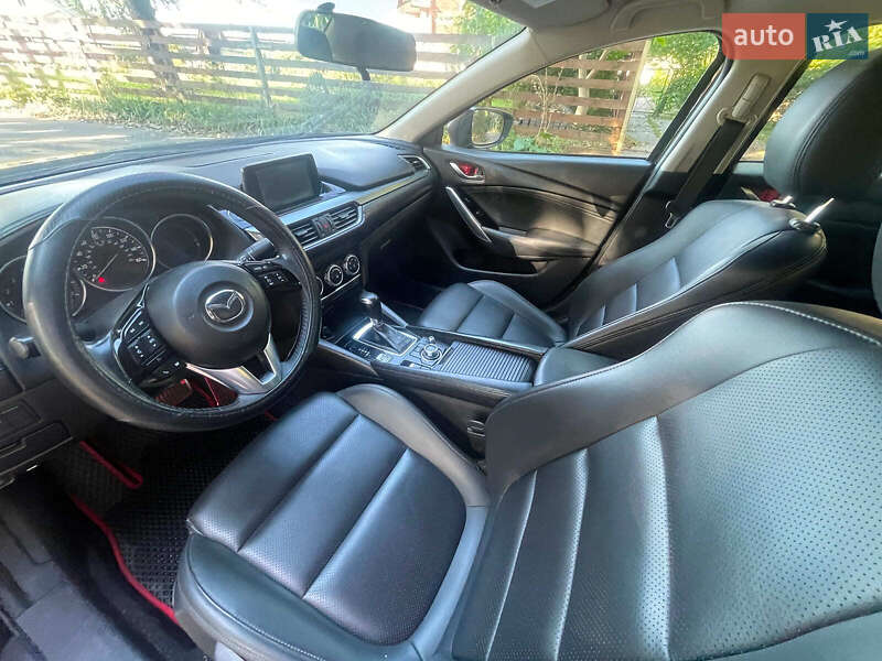 Седан Mazda 6 2015 в Києві