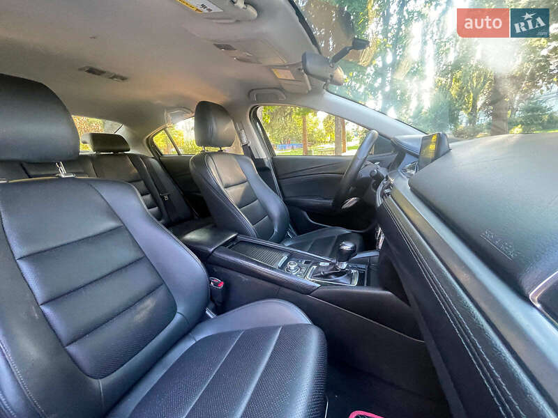 Седан Mazda 6 2015 в Києві