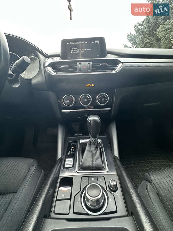 Седан Mazda 6 2016 в Дніпрі