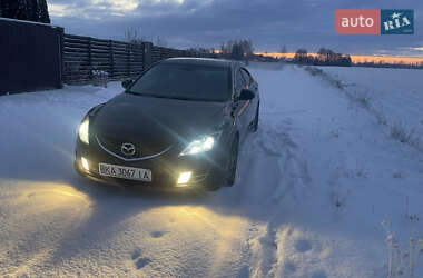 Седан Mazda 6 2008 в Киеве