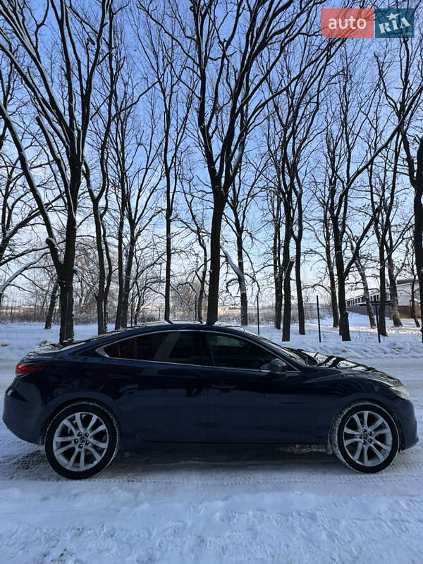 Седан Mazda 6 2017 в Чернигове фото 8 Седан Mazda 6 2017 в Чернигове