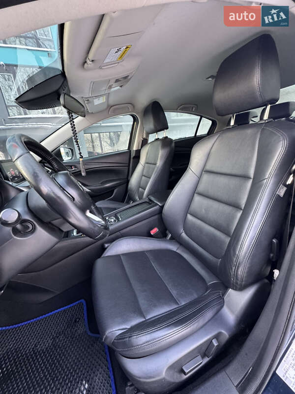 Седан Mazda 6 2017 в Чернигове фото 15 Седан Mazda 6 2017 в Чернигове