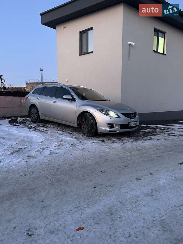 Универсал Mazda 6 2008 в Черкассах
