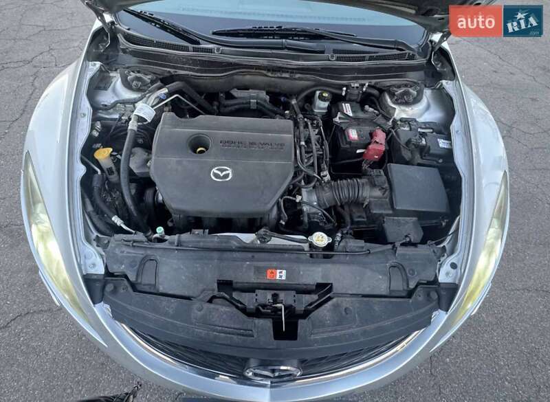 Универсал Mazda 6 2008 в Черкассах