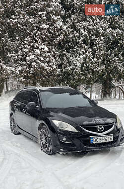 Универсал Mazda 6 2011 в Сумах