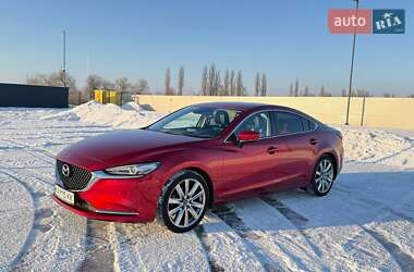 Седан Mazda 6 2022 в Киеве