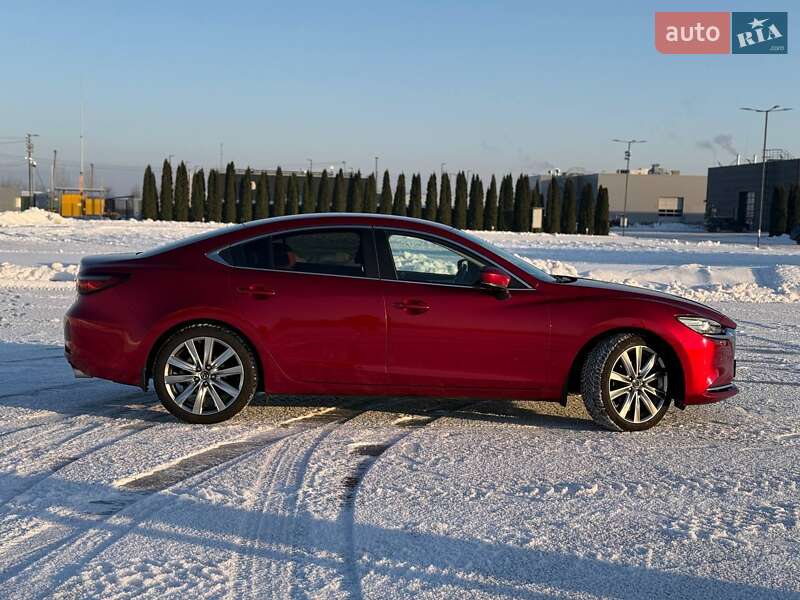 Седан Mazda 6 2022 в Киеве фото 6 Седан Mazda 6 2022 в Киеве