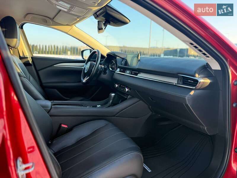 Седан Mazda 6 2022 в Киеве фото 10 Седан Mazda 6 2022 в Киеве