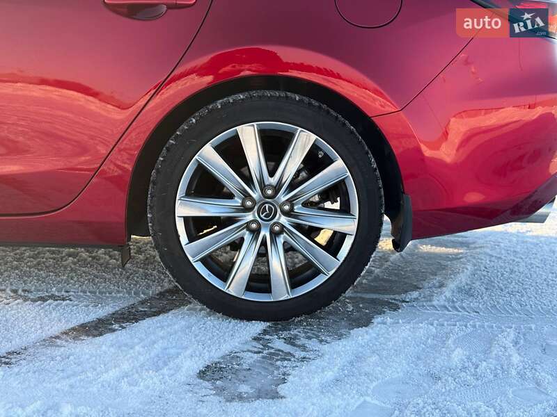 Седан Mazda 6 2022 в Киеве фото 14 Седан Mazda 6 2022 в Киеве