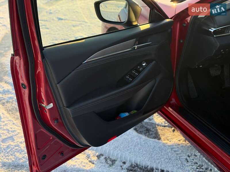 Седан Mazda 6 2022 в Киеве фото 35 Седан Mazda 6 2022 в Киеве