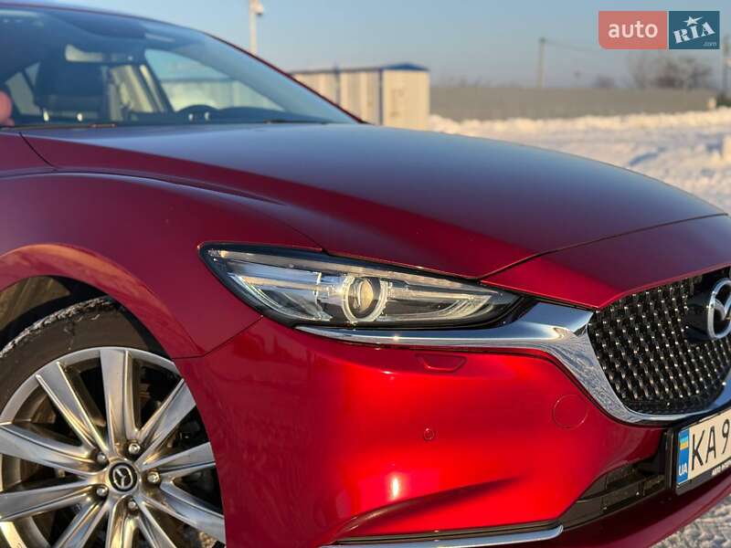 Седан Mazda 6 2022 в Киеве фото 37 Седан Mazda 6 2022 в Киеве