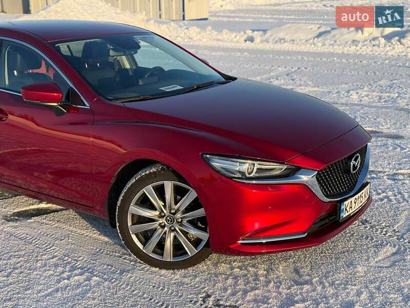 Седан Mazda 6 2022 в Киеве фото 44 Седан Mazda 6 2022 в Киеве
