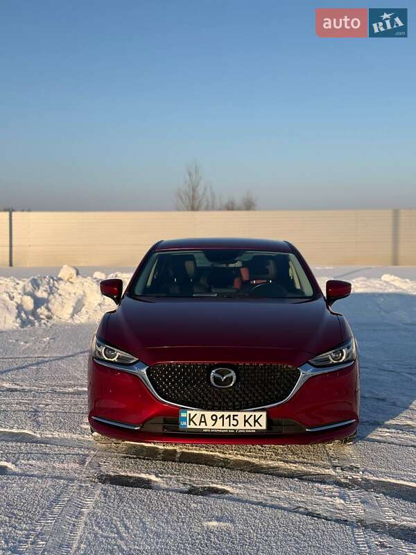 Седан Mazda 6 2022 в Киеве фото 50 Седан Mazda 6 2022 в Киеве
