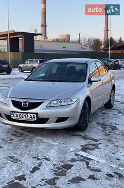 mazda 6 2004 в Черкассы от профессионального продавца Даниил Сергеевич Полонский