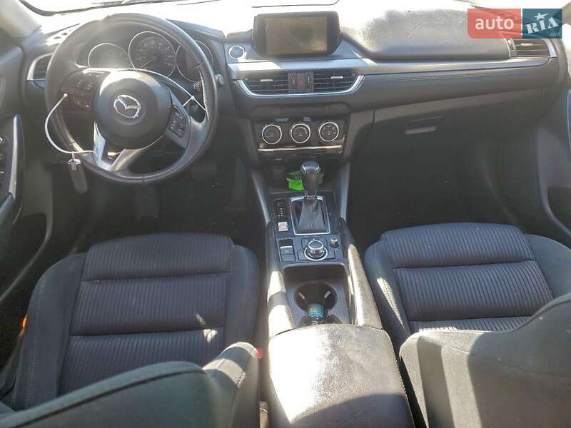 Седан Mazda 6 2016 в Полтаве