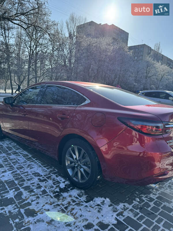 Седан Mazda 6 2019 в Одессе