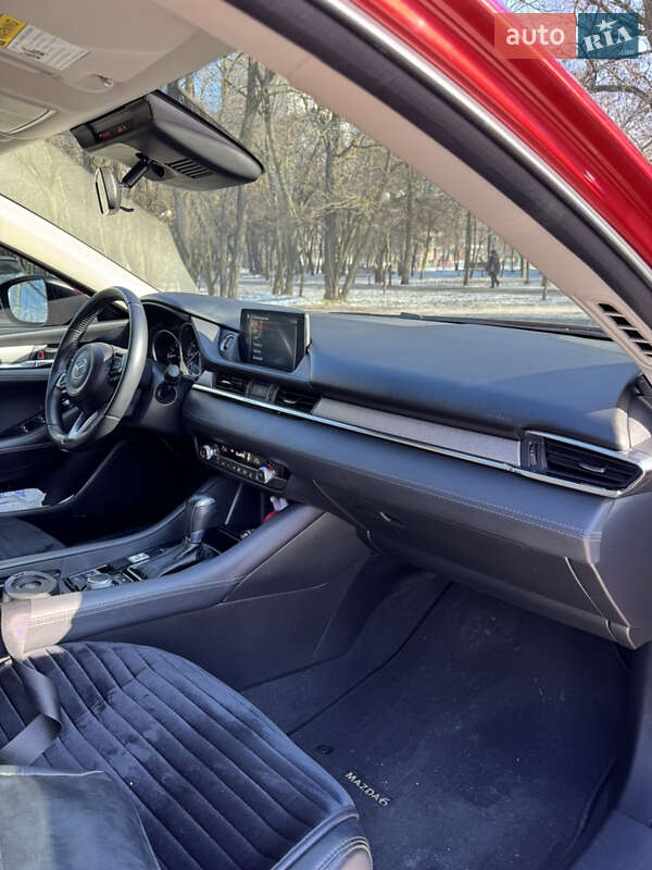 Седан Mazda 6 2019 в Одессе