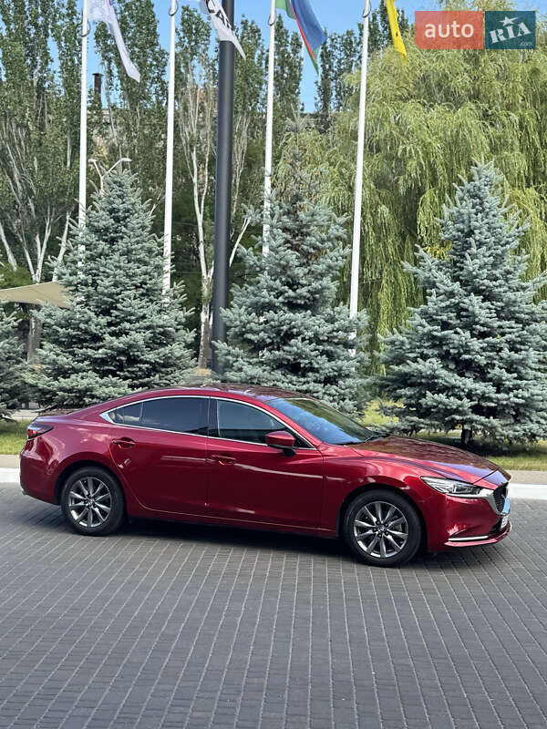 Седан Mazda 6 2019 в Одессе