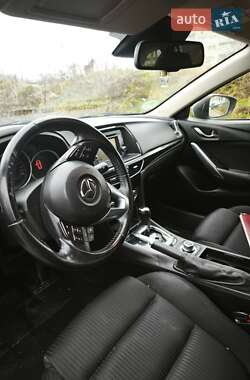 Универсал Mazda 6 2013 в Стрые