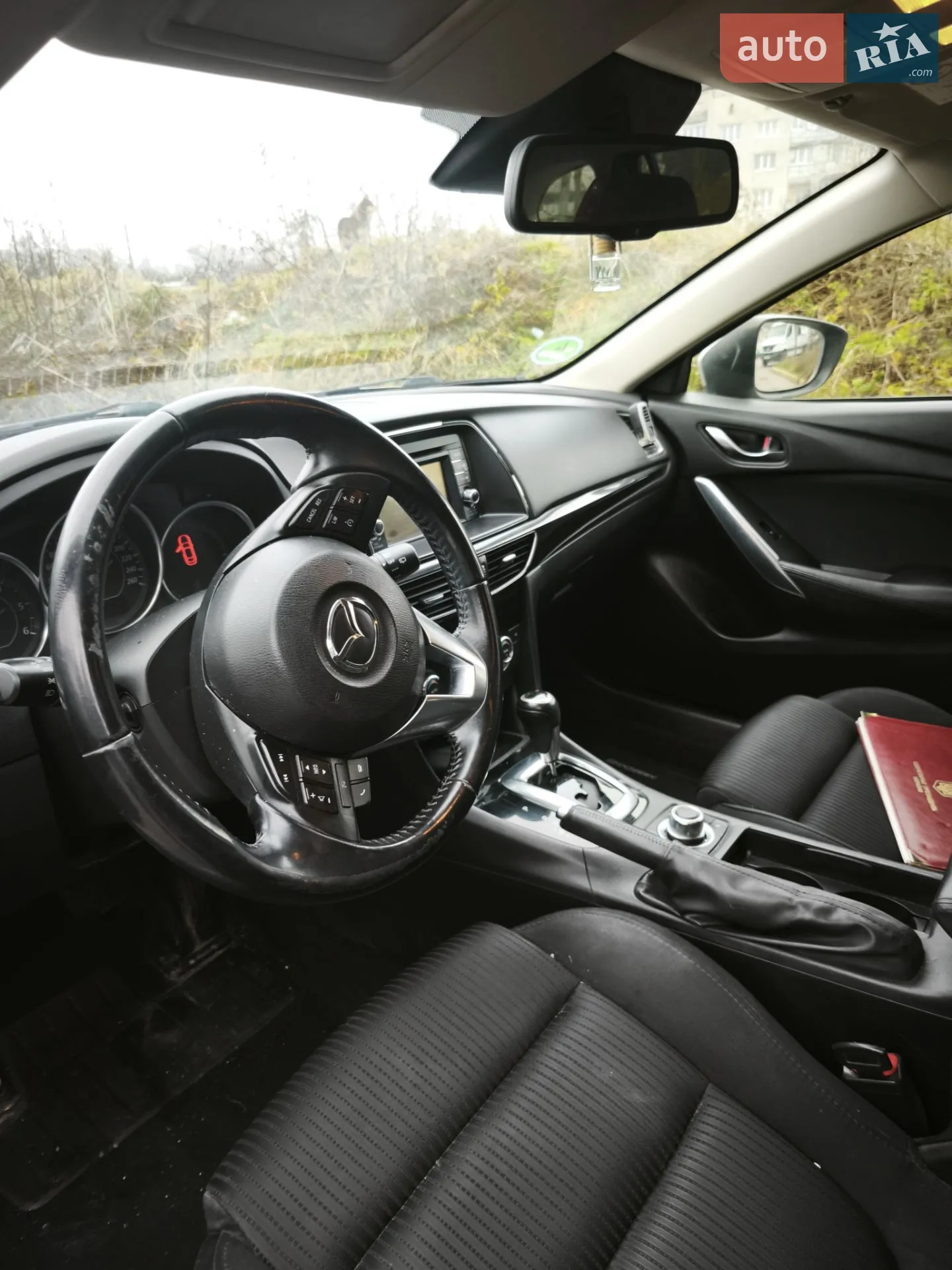 2013 Mazda 6 - мініатюра 8