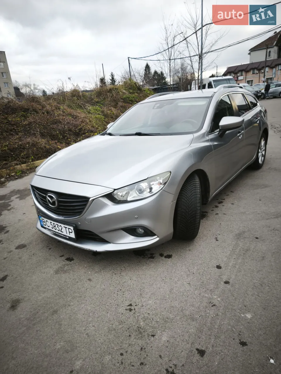 2012 Mazda 6 - мініатюра 20