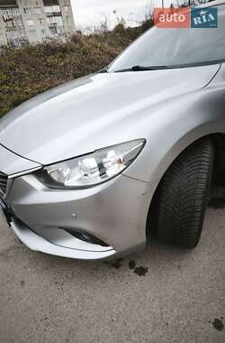 Универсал Mazda 6 2013 в Стрые
