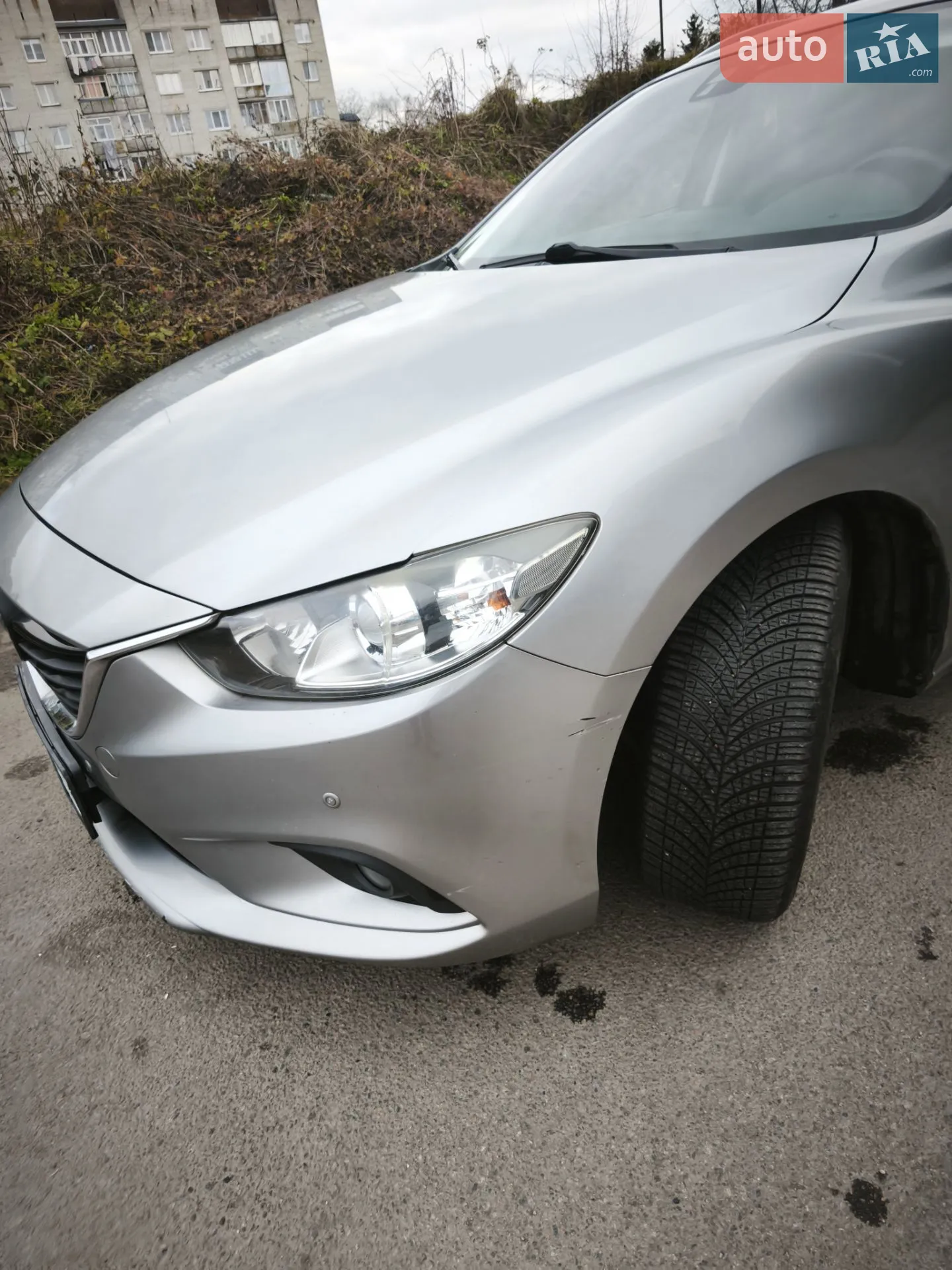 2013 Mazda 6 - мініатюра 10
