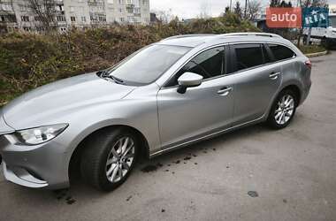 Универсал Mazda 6 2013 в Стрые