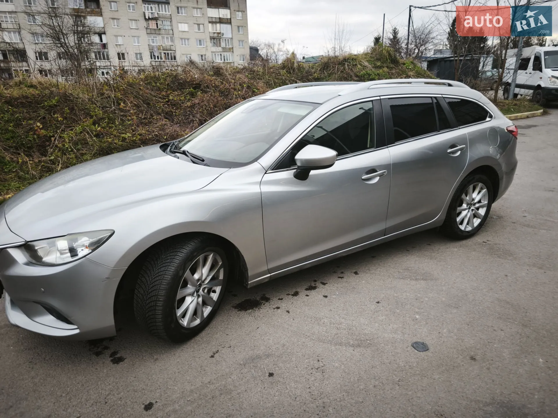 2013 Mazda 6 - мініатюра 11