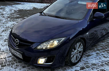 Универсал Mazda 6 2008 в Одессе