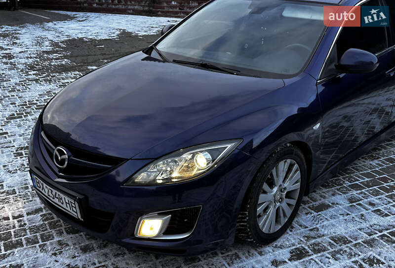 Универсал Mazda 6 2008 в Одессе фото Универсал Mazda 6 2008 в Одессе
