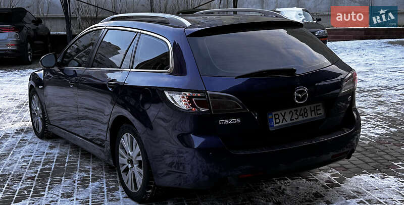 Универсал Mazda 6 2008 в Одессе фото 9 Универсал Mazda 6 2008 в Одессе