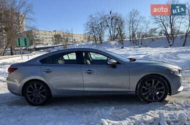 Седан Mazda 6 2012 в Львові