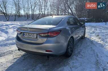 Седан Mazda 6 2012 в Львові
