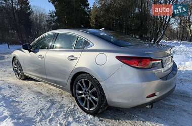 Седан Mazda 6 2012 в Львові