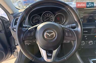Седан Mazda 6 2012 в Львові
