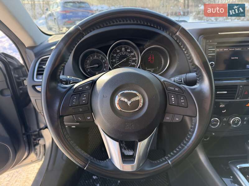 Седан Mazda 6 2012 в Львові