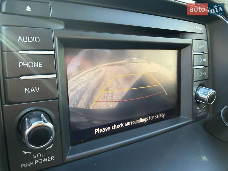 Седан Mazda 6 2012 в Львові