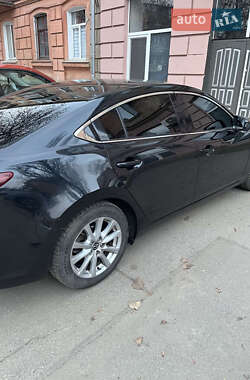 Седан Mazda 6 2016 в Полтаве
