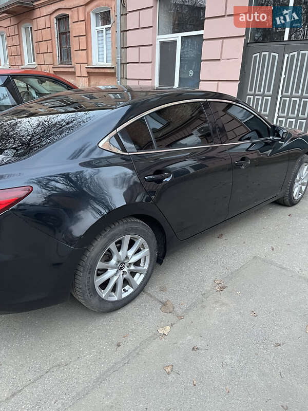 Седан Mazda 6 2016 в Полтаве