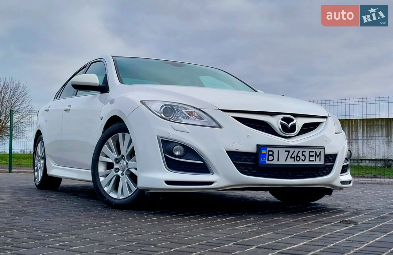 2010 Mazda 6 - мініатюра 31