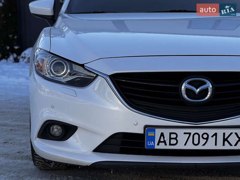 Седан Mazda 6 2012 в Виннице фото 11 Седан Mazda 6 2012 в Виннице
