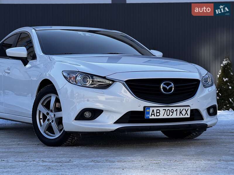 Седан Mazda 6 2012 в Виннице фото 8 Седан Mazda 6 2012 в Виннице